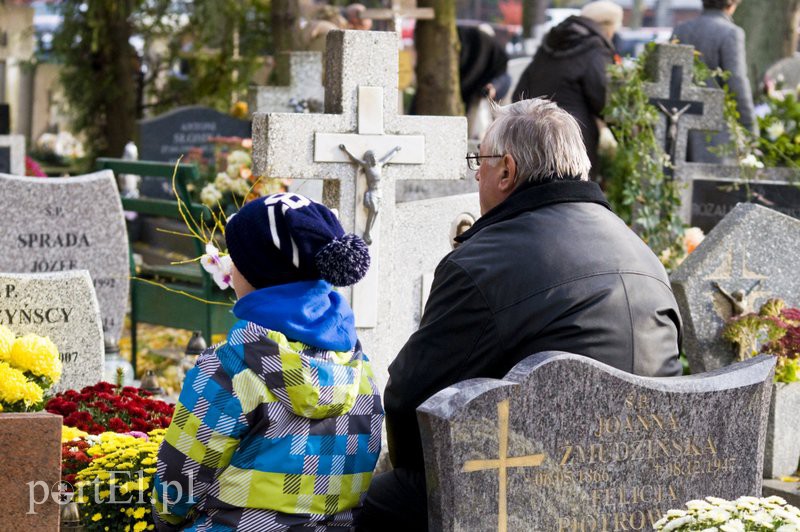 Święto Wszystkich Świętych  zdjęcie nr 116426