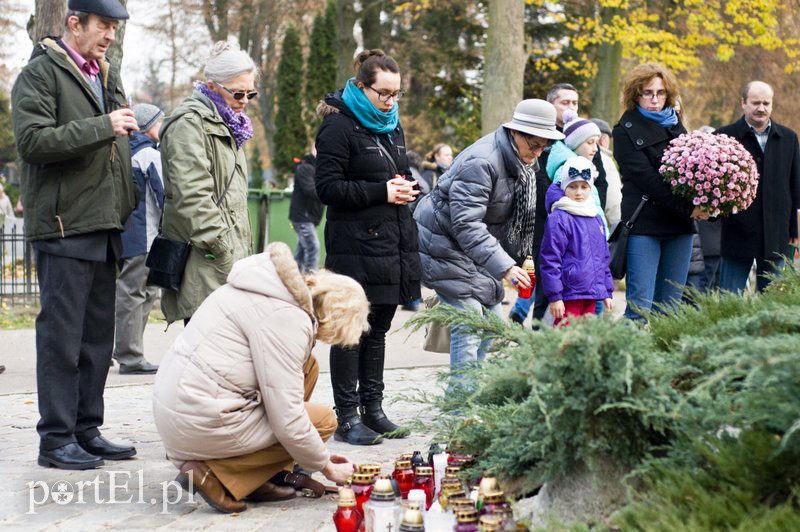 Święto Wszystkich Świętych  zdjęcie nr 116435
