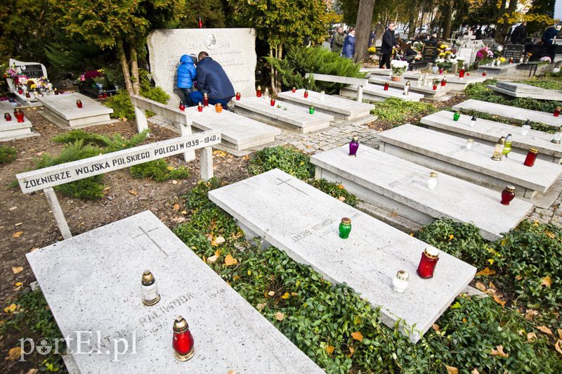 Święto Wszystkich Świętych  zdjęcie nr 116427