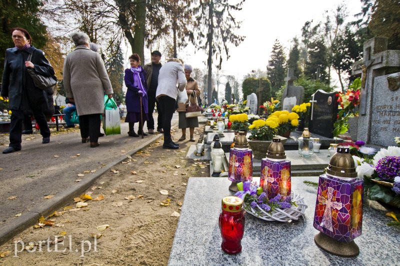 Święto Wszystkich Świętych  zdjęcie nr 116425