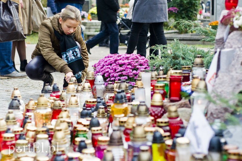 Święto Wszystkich Świętych  zdjęcie nr 116436