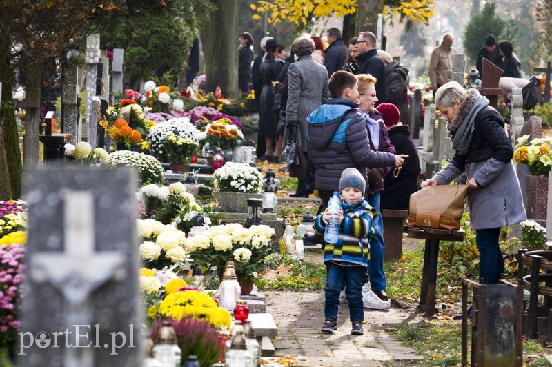 Święto Wszystkich Świętych  zdjęcie nr 116422