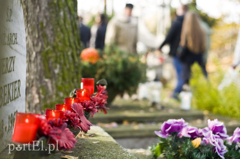 Święto Wszystkich Świętych  zdjęcie nr 116443