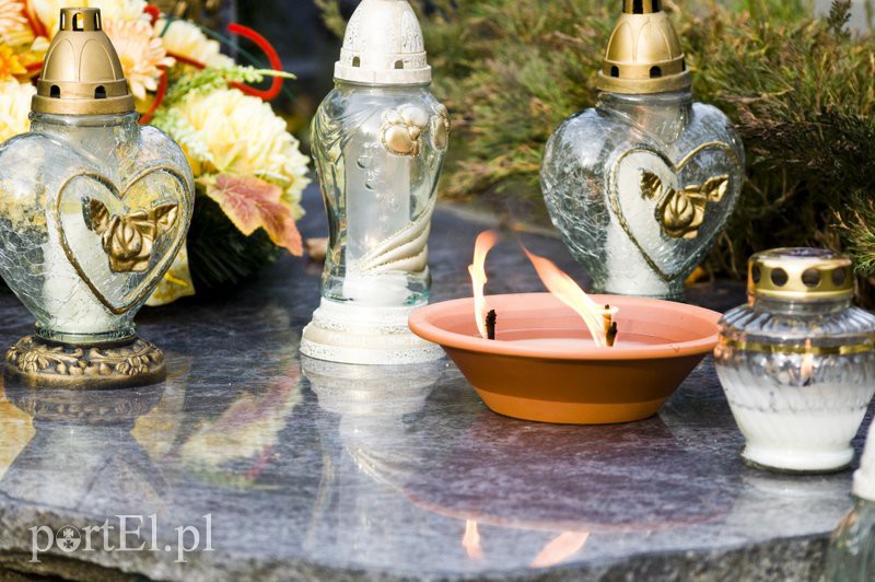 Święto Wszystkich Świętych  zdjęcie nr 116430