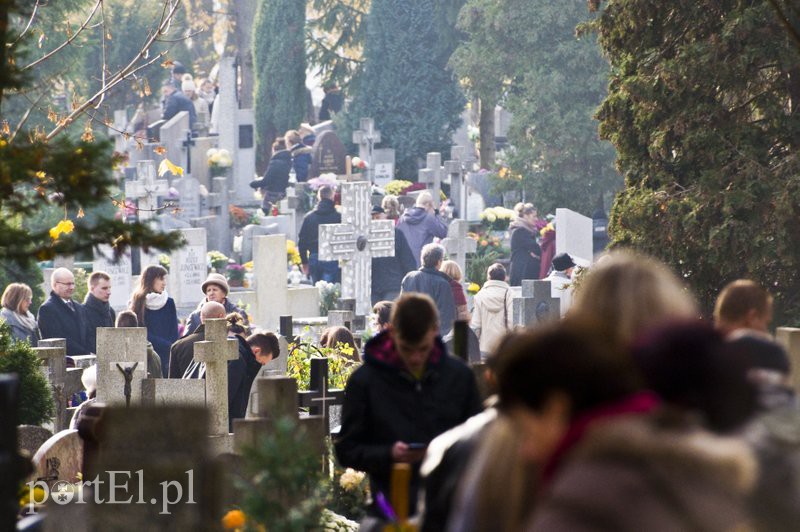 Święto Wszystkich Świętych  zdjęcie nr 116446