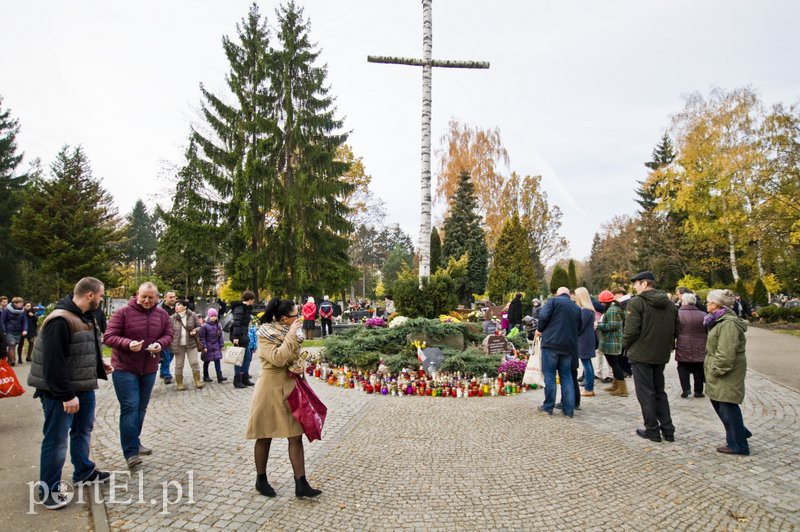 Święto Wszystkich Świętych  zdjęcie nr 116432