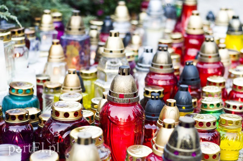 Święto Wszystkich Świętych  zdjęcie nr 116434