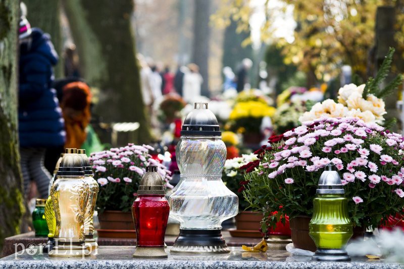 Święto Wszystkich Świętych  zdjęcie nr 116423