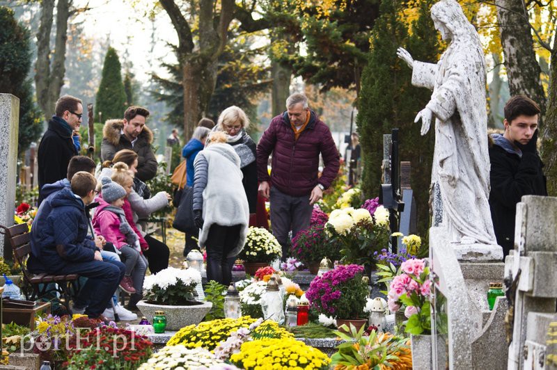 Święto Wszystkich Świętych  zdjęcie nr 116429
