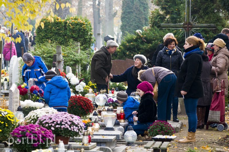 Święto Wszystkich Świętych  zdjęcie nr 116424