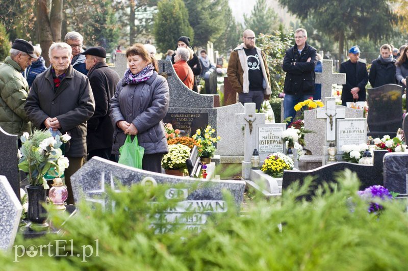 Święto Wszystkich Świętych  zdjęcie nr 116442