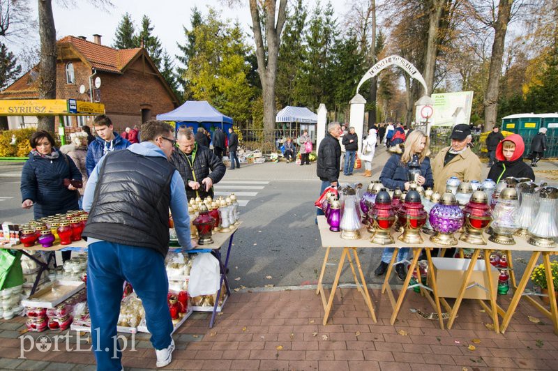 Święto Wszystkich Świętych  zdjęcie nr 116414