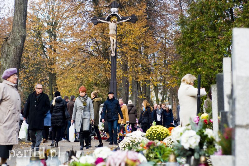 Święto Wszystkich Świętych  zdjęcie nr 116437