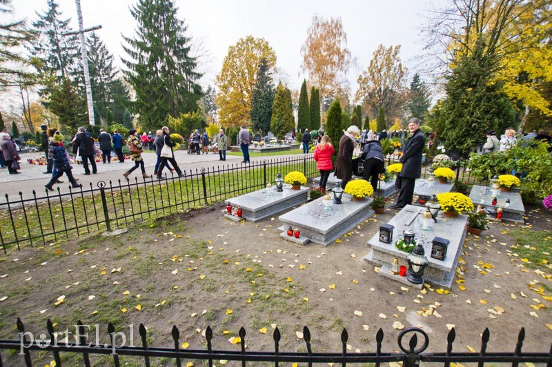 Święto Wszystkich Świętych  zdjęcie nr 116431