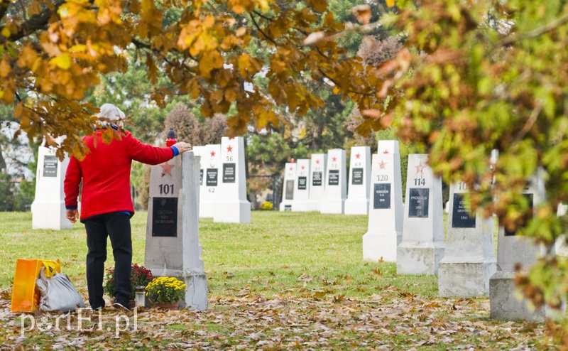 Święto Wszystkich Świętych  zdjęcie nr 116411