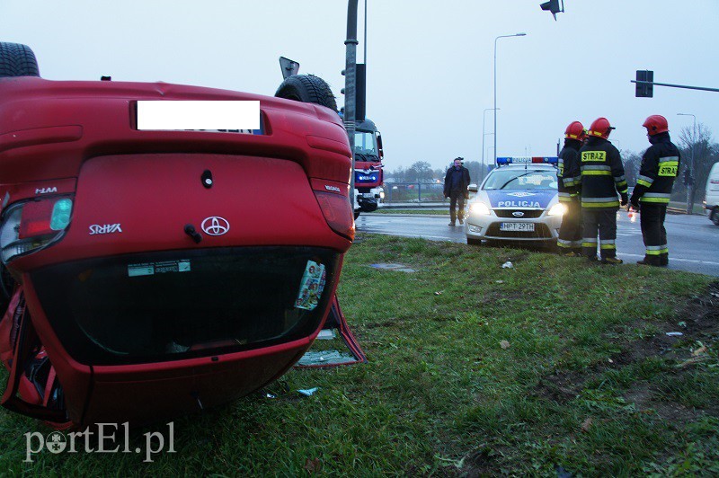 Znów wypadek na Żuławskiej zdjęcie nr 116561