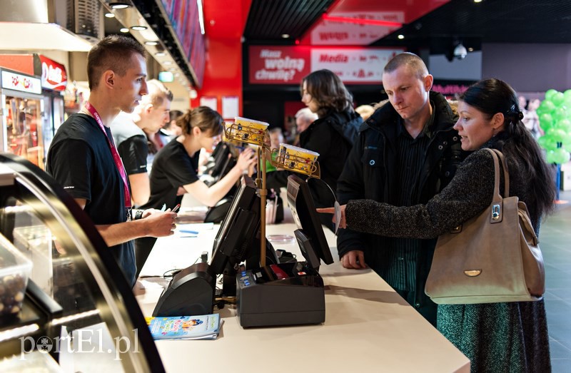 Nowe kino w centrum handlowym zdjęcie nr 116582