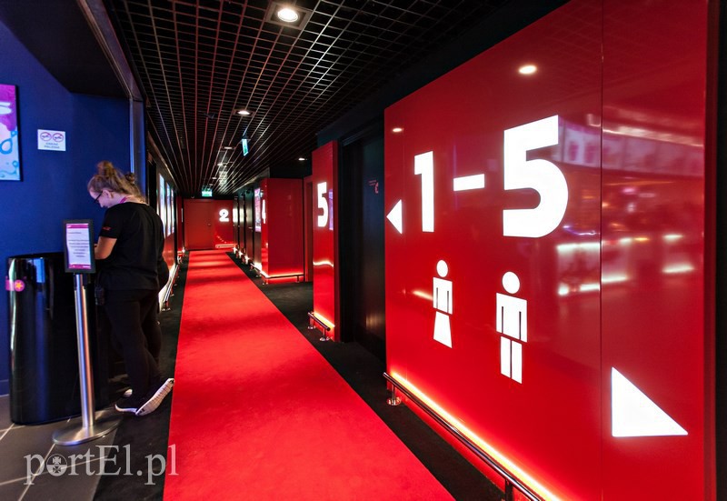 Nowe kino w centrum handlowym zdjęcie nr 116576