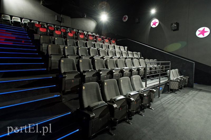 Nowe kino w centrum handlowym zdjęcie nr 116574