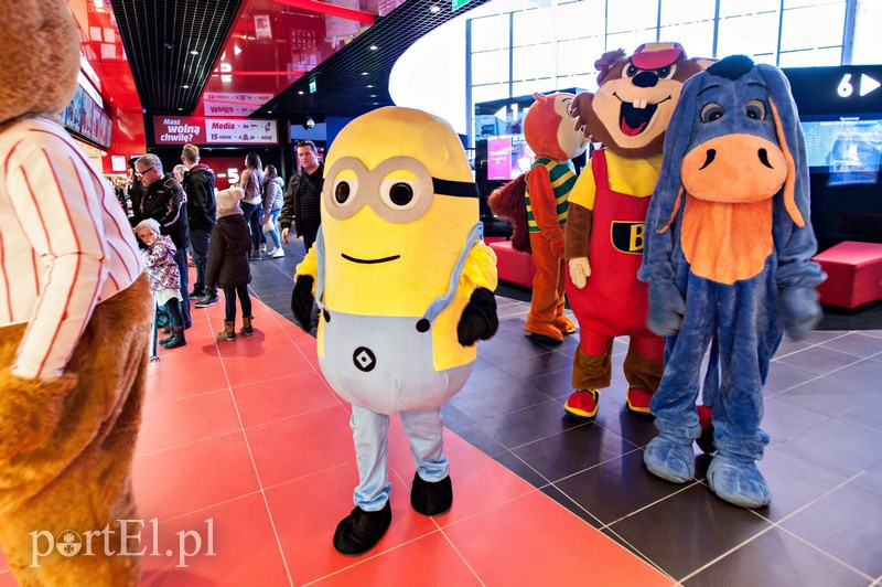Nowe kino w centrum handlowym zdjęcie nr 116584