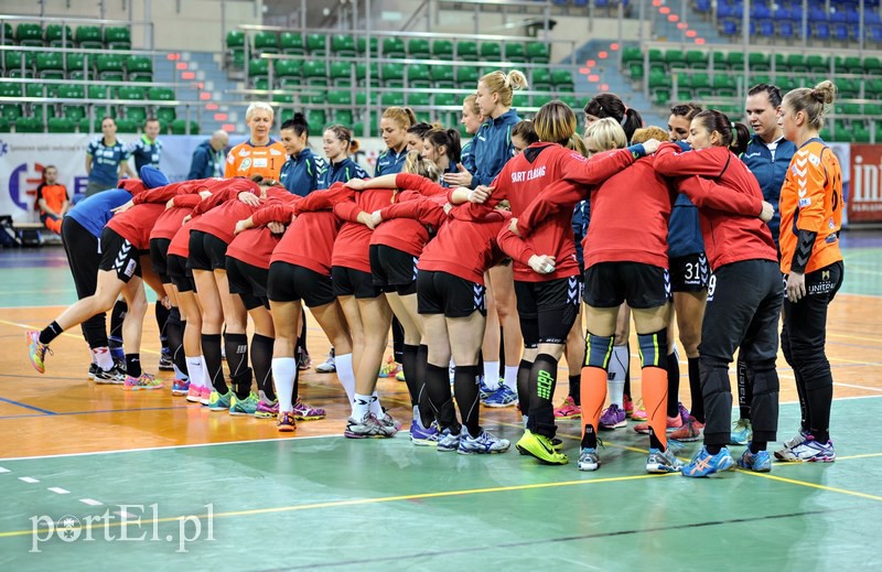 Elbląg Start nadal niepokonany u siebie!