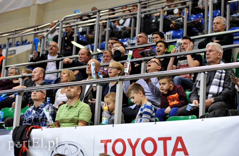 Atomowa porażka w historycznym meczu Orlen Ligi zdjęcie nr 116700