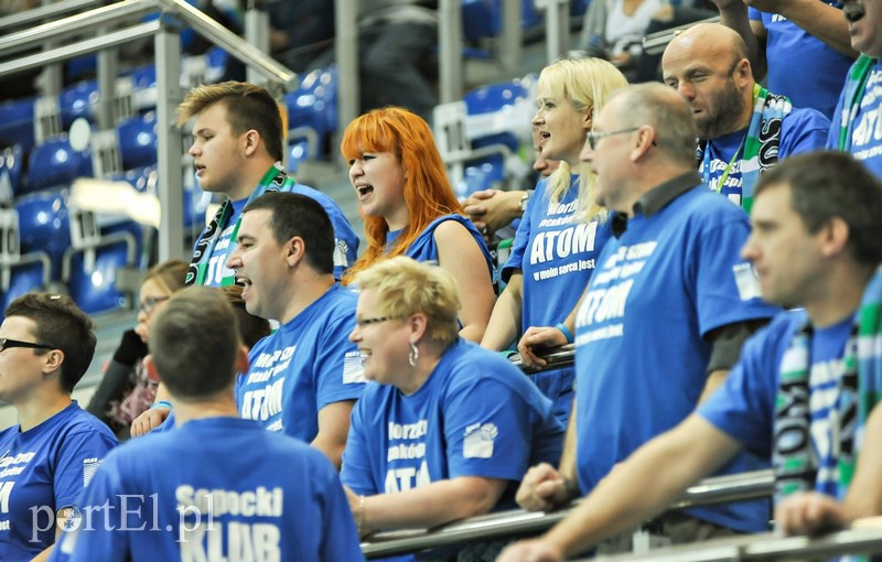 Atomowa porażka w historycznym meczu Orlen Ligi zdjęcie nr 116695