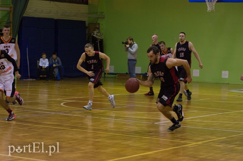 Elbląg Truso zagrało Gamę. Koncertowo