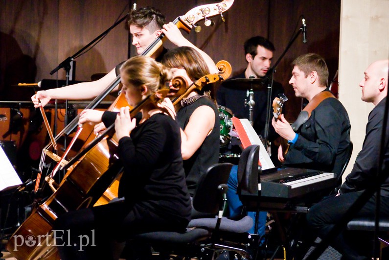  Bajkowe show Elbląskiej Orkiestry Kameralnej zdjęcie nr 116772