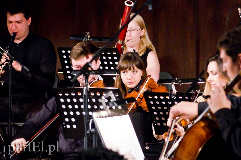  Bajkowe show Elbląskiej Orkiestry Kameralnej zdjęcie nr 116773