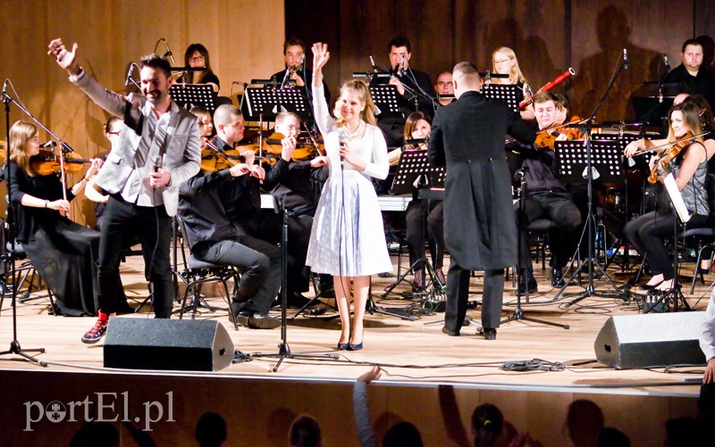  Bajkowe show Elbląskiej Orkiestry Kameralnej zdjęcie nr 116774