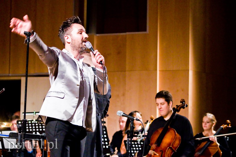  Bajkowe show Elbląskiej Orkiestry Kameralnej zdjęcie nr 116769