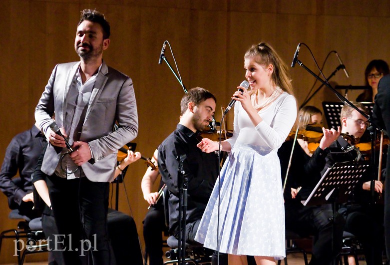  Bajkowe show Elbląskiej Orkiestry Kameralnej zdjęcie nr 116771