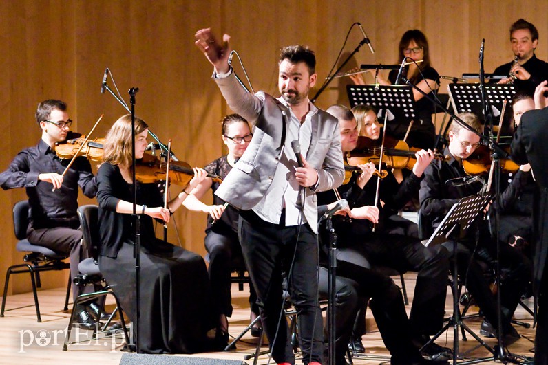  Bajkowe show Elbląskiej Orkiestry Kameralnej zdjęcie nr 116768