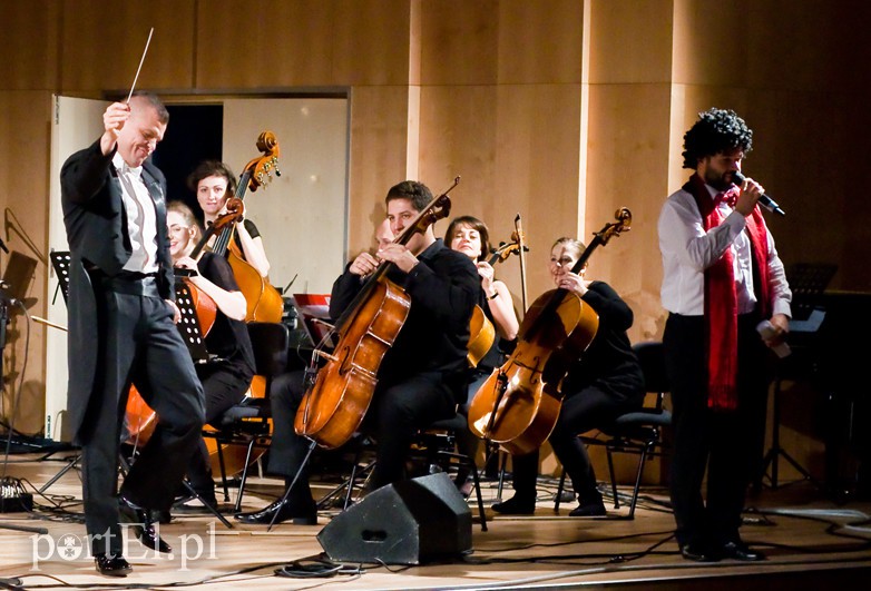  Bajkowe show Elbląskiej Orkiestry Kameralnej zdjęcie nr 116759