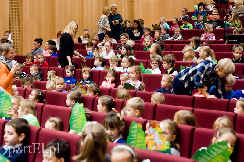  Bajkowe show Elbląskiej Orkiestry Kameralnej zdjęcie nr 116756