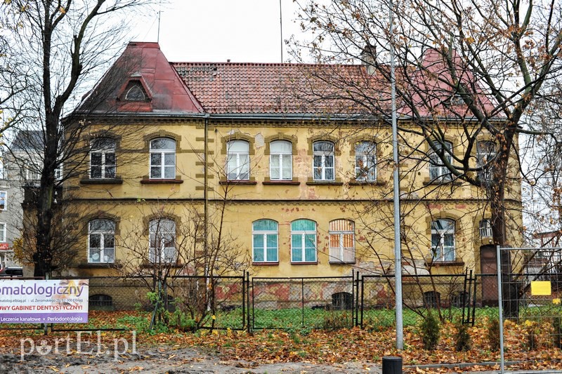 Był hotel, jest przychodnia, będzie remont zdjęcie nr 116798