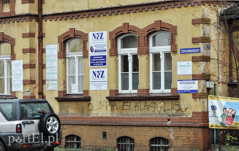 Był hotel, jest przychodnia, będzie remont zdjęcie nr 116789