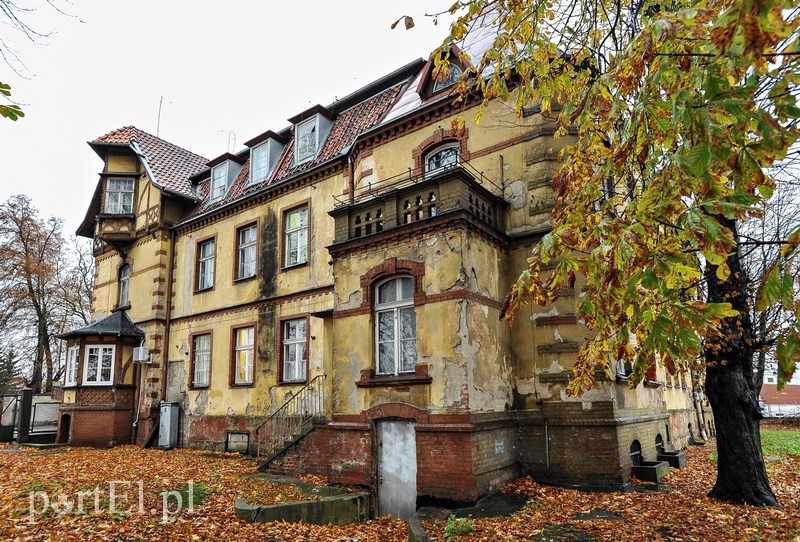 Był hotel, jest przychodnia, będzie remont zdjęcie nr 116794