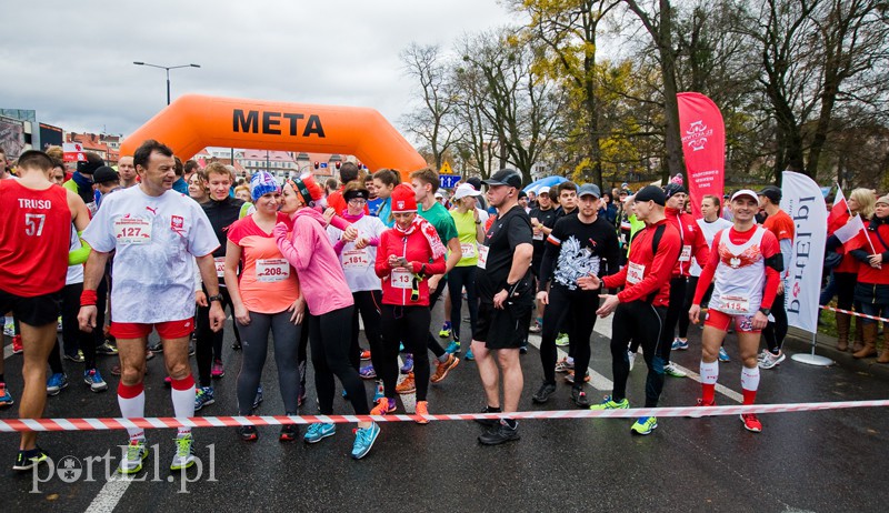  Świętuj i biegnij do mety zdjęcie nr 116824