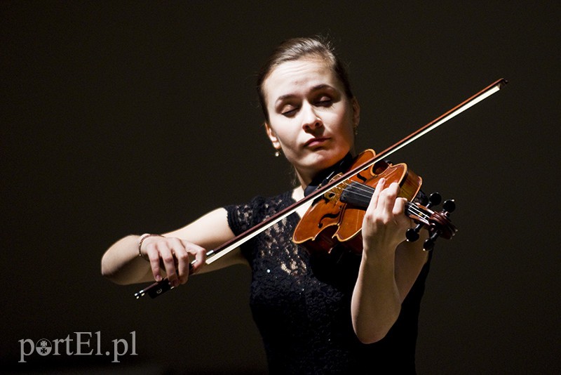 Generalna próba koncertmistrzyni zdjęcie nr 116938