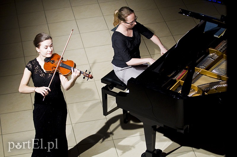 Generalna próba koncertmistrzyni zdjęcie nr 116945