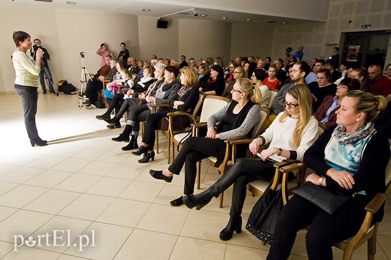 Elbląg Generalna próba koncertmistrzyni