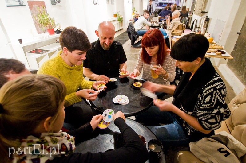 Podwieczorek przy kawie w Galerii El zdjęcie nr 116952