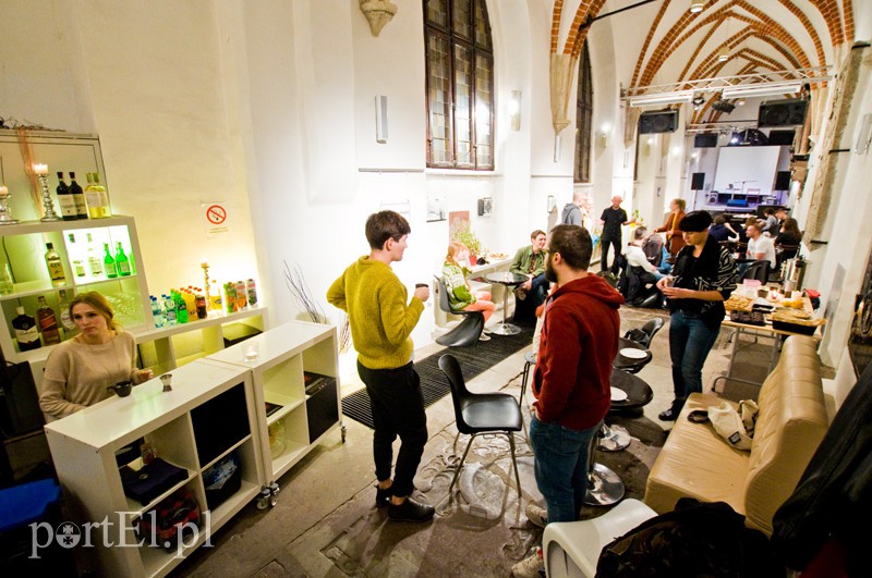 Podwieczorek przy kawie w Galerii El zdjęcie nr 116950