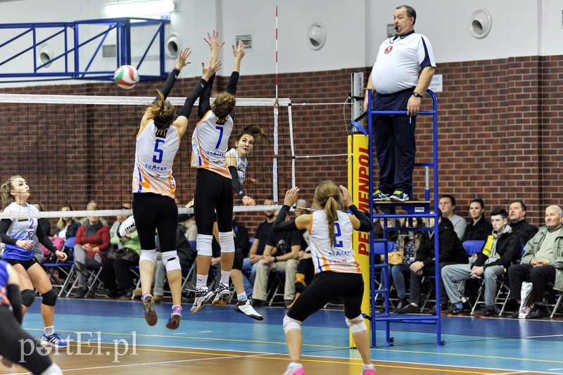 Orzeł samodzielnym liderem II ligi zdjęcie nr 116992