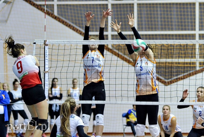 Orzeł samodzielnym liderem II ligi zdjęcie nr 116998