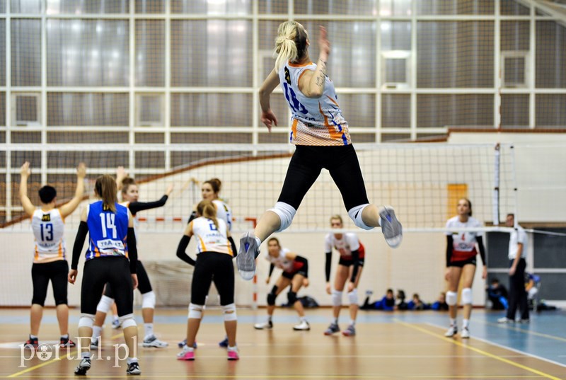 Elbląg Orzeł samodzielnym liderem II ligi