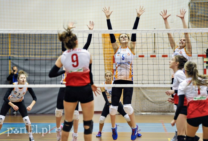 Orzeł samodzielnym liderem II ligi zdjęcie nr 116995