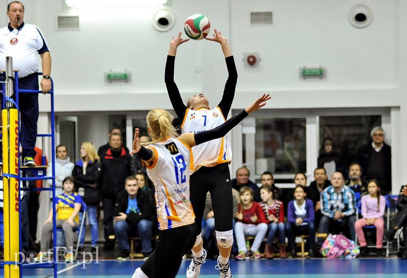 Orzeł samodzielnym liderem II ligi zdjęcie nr 117009